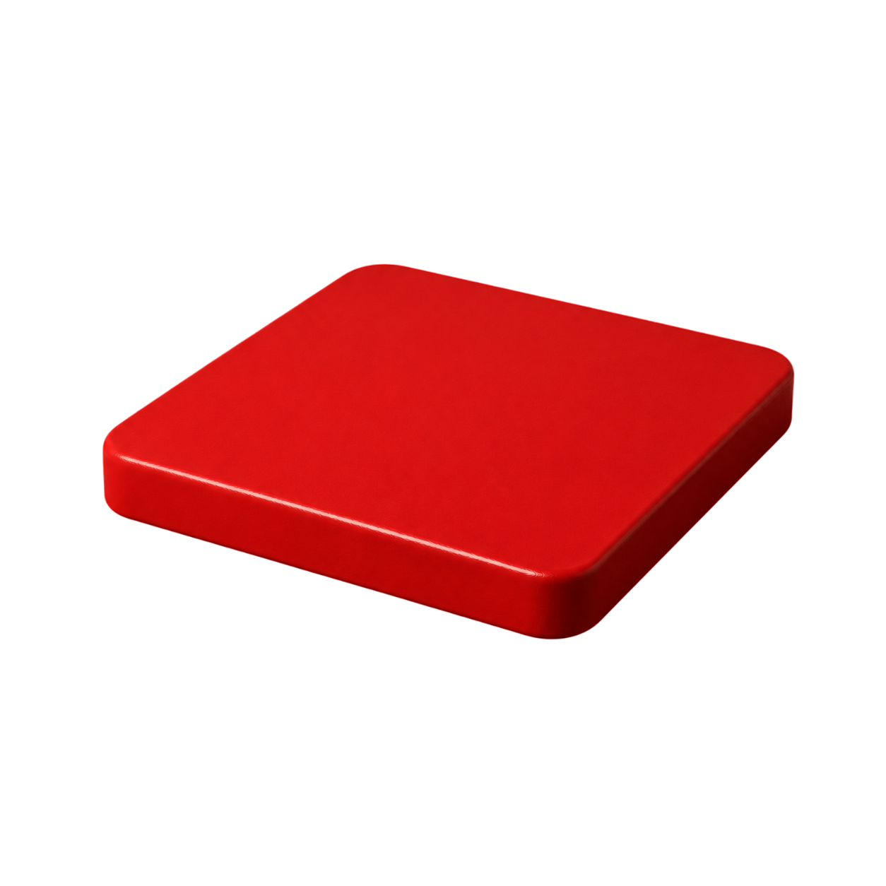 Cuadro rojo 2